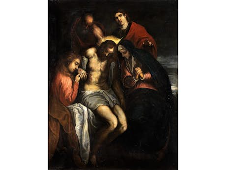 Jacopo Palma d. J., 1548 Venedig – 1628